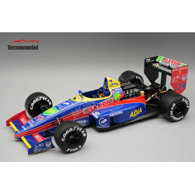 LOLA LAROUSSE LC88 29 PIERRE-HENRI RAPHANEL GRAND PRIX D'AUSTRALIE 1988