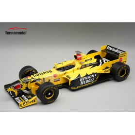 HONDA JORDAN 198 10 RALF SCHUMACHER GRAND PRIX D'AUSTRALIE 1998