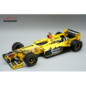 HONDA JORDAN 198 9 DAMON HILL GRAND PRIX DE BELGIQUE 1998