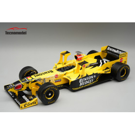 HONDA JORDAN 198 9 DAMON HILL GRAND PRIX D'IMOLA 1998