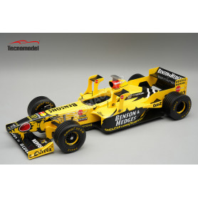 HONDA JORDAN 198 10 RALF SCHUMACHER GRAND PRIX D'IMOLA 1998
