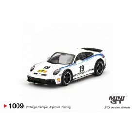 PORSCHE 911 (992) 19 DAKAR RALLYE DESIGN PACKAGE 74 2024 (LHD) (EPUISE)