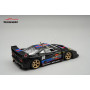 FERRARI F40 LM AVEC JANTES DOREES 22 EQUIPE MARTINI 1996