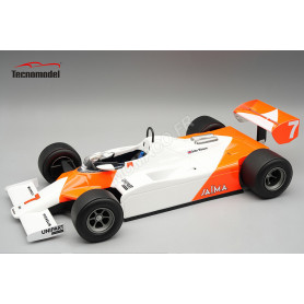 MCLAREN MP4/1B 7 JOHN WATSON GRAND PRIX DE MONACO 1982 AVEC DECALQUES