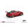PORSCHE 911 (992) GT3 RS WEISSACH PACKAGE 2022 ROUGE "GUARDS RED" (LHD)