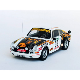 PORSCHE 911S 33 AMERICO NUNES/MIRA AMARAL RALLYE DU PORTUGAL 1978