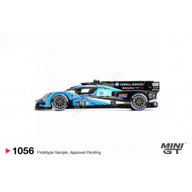 ACURA ARX-06 GTP 10 "WAYNE TAYLOR RACING WITH ANDRETTI" 24H DE DAYTONA 2024 (BLISTER EDITION)