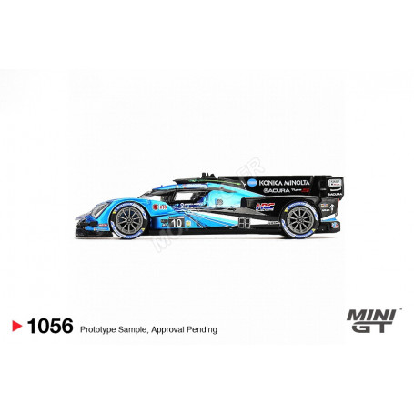ACURA ARX-06 GTP 10 "WAYNE TAYLOR RACING WITH ANDRETTI" 24H DE DAYTONA 2024 (BLISTER EDITION) (EPUISE)