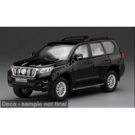 TOYOTA LAND CRUISER PRADO 2018 NOIR