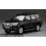 TOYOTA LAND CRUISER PRADO 2018 NOIR