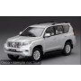 TOYOTA LAND CRUISER PRADO 2018 GRIS METALLISE