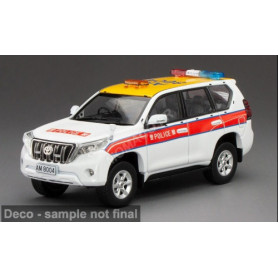 TOYOTA LAND CRUISER PRADO AEROPORT DE HONG KONG 2015