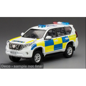 TOYOTA LAND CRUISER PRADO HONG KONG TRAFFIC NEW TERRITORIES SOUTH REGION 2015