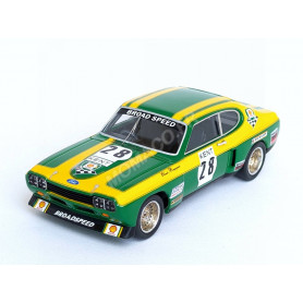 FORD CAPRI RS2600 28 ANDY ROUSE TOURIST TROPHY 1973