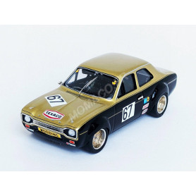 FORD ESCORT MK1 67 GERHARD SCHÜLER HOCKENHEIM 1972