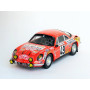 RENAULT ALPINE A110 49 ALEX VINEIS/OSWALD PERI RALLYE MONTE-CARLO 1973