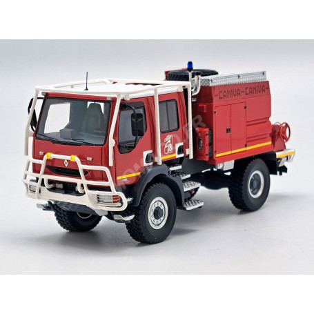 RENAULT MIDLUM CAMIVA CCFM SDIS "36 - INDRE"