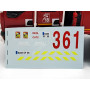 RENAULT MIDLUM CAMIVA CCFM SDIS "36 - INDRE"