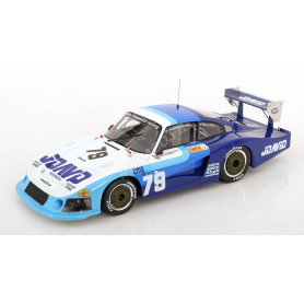 PORSCHE 935/78 MOBY DICK 79 FITZPATRICK/HOBBS 24H DU MANS 1982