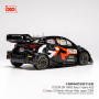 TOYOTA GR YARIS RALLY 1 HYBRIDE 33 ELFYN EVANS/SCOTT MARTIN RALLYE DU JAPON 2024