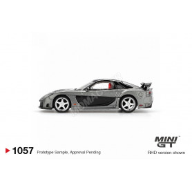MAZDA RX7 (FD3S) VEILSIDE 2011 GRIS "FORTUNE GREY" (BLISTER EDITION) (LHD)