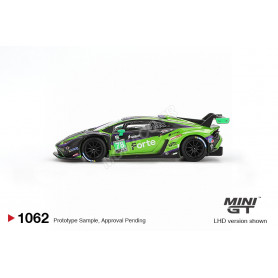 LAMBORGHINI HURACAN GT3 EVO2 78 "FORTE RACING" 24H DE DAYTONA 2024 (BLISTER EDITION) (LHD)