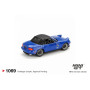 MAZDA MX5 MIATA TUNED VERSION 1990 BLEU "DARK BLUE" (LHD)