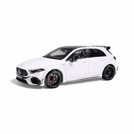 MERCEDES-BENZ AMG A 45 S 4MATIC+ BLANC "POLAR WHITE"