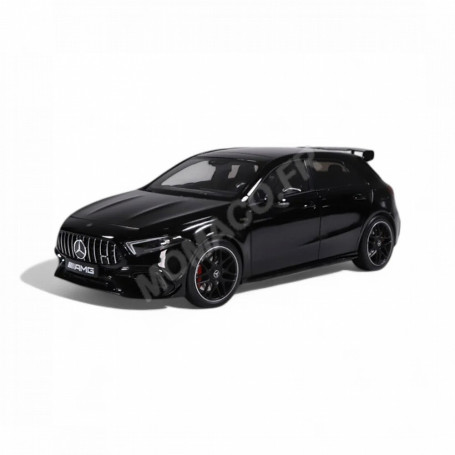 MERCEDES-BENZ AMG A 45 S 4MATIC+ NOIR "COSMOS BLACK"