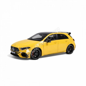 MERCEDES-BENZ AMG A 45 S 4MATIC+ JAUNE "SUN YELLOW"