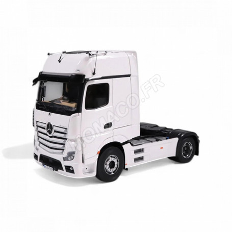 MERCEDES-BENZ ACTROS L BLANC