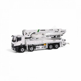 MERCEDES-BENZ AROCS 8X4 POMPE A BETON SCHWING S43SX