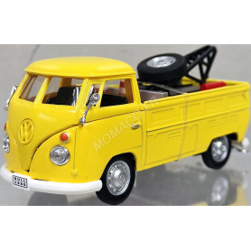 VOLKSWAGEN T1 PICK-UP DEPANNAGE JAUNE
