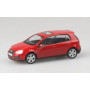 VOLKSWAGEN GOLF GTI V ROUGE