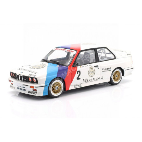 BMW M3 (E30) 2 ERIC VAN DE POELE DTM 1987