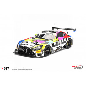 MERCEDES-BENZ AMG GT GT3 EVO 888 MERCEDES GROUPPEM 12H DE BATHRUST 2025