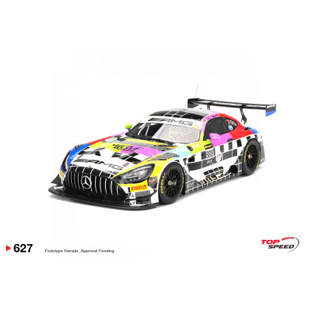 MERCEDES-BENZ AMG GT GT3 EVO 888 MERCEDES GROUPPEM 12H DE BATHRUST 2025