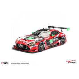 MERCEDES-BENZ AMG GT GT3 EVO 32 KORTHOFF COMPETITION MOTORS 24H DE DAYTONA 2025