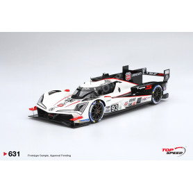 ACURA ARX-06 GPT 93 ACURA MEYER SHANK RACING 24H DE DAYTONA 2025