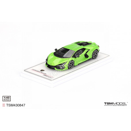 LAMBORGHINI REVUELTO 2024 VERT "VERDE SELVANS"