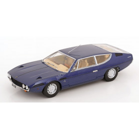 LAMBORGHINI ESPADA S2 1970 BLEU FONCE METALLISE