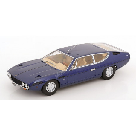 LAMBORGHINI ESPADA S2 1970 BLEU FONCE METALLISE