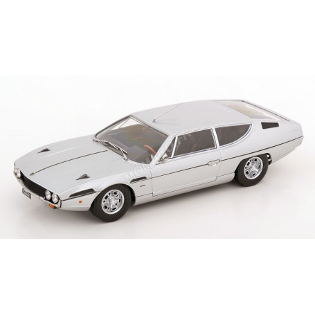 LAMBORGHINI ESPADA S2 1970 GRIS METALLISE