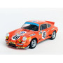 PORSCHE 911 CARRERA RSR 49 JEAN EGRETEAUD/JEAN-CLAUDE LAGNIEZ 24H DU MANS 1973