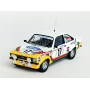 FORD ESCORT MK2 17 MARC DUEZ/FREDY FRANSSEN BOUCLES DE SPA 1979