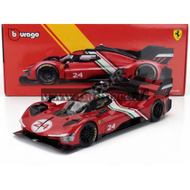 FERRARI 499P 3.0L TURBO V6 24 MODIFICATA 2024