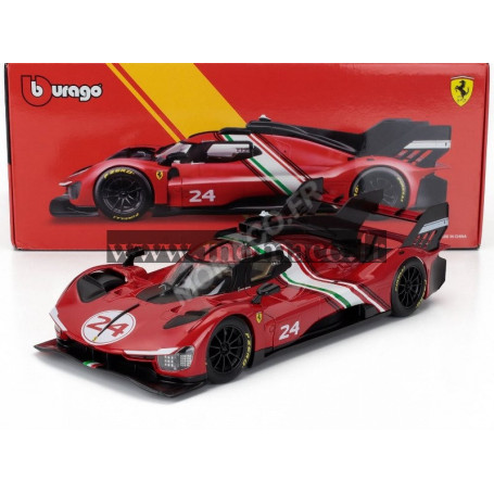 FERRARI 499P 3.0L TURBO V6 24 MODIFICATA 2024