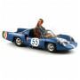 MINI ALPINE A220 55 PILOTE HENRI PESCAROLO CRITERIUM DES JEUNES PILOTES