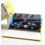 MINI ALPINE A220 55 PILOTE HENRI PESCAROLO CRITERIUM DES JEUNES PILOTES