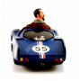 MINI ALPINE A220 55 PILOTE HENRI PESCAROLO CRITERIUM DES JEUNES PILOTES